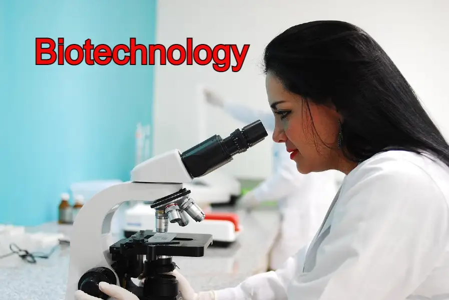 Biotechnology in hindi