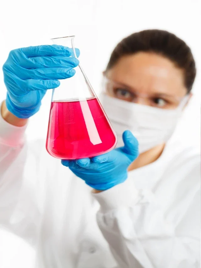 What is chemistry in Hindi रसायन विज्ञान 2022