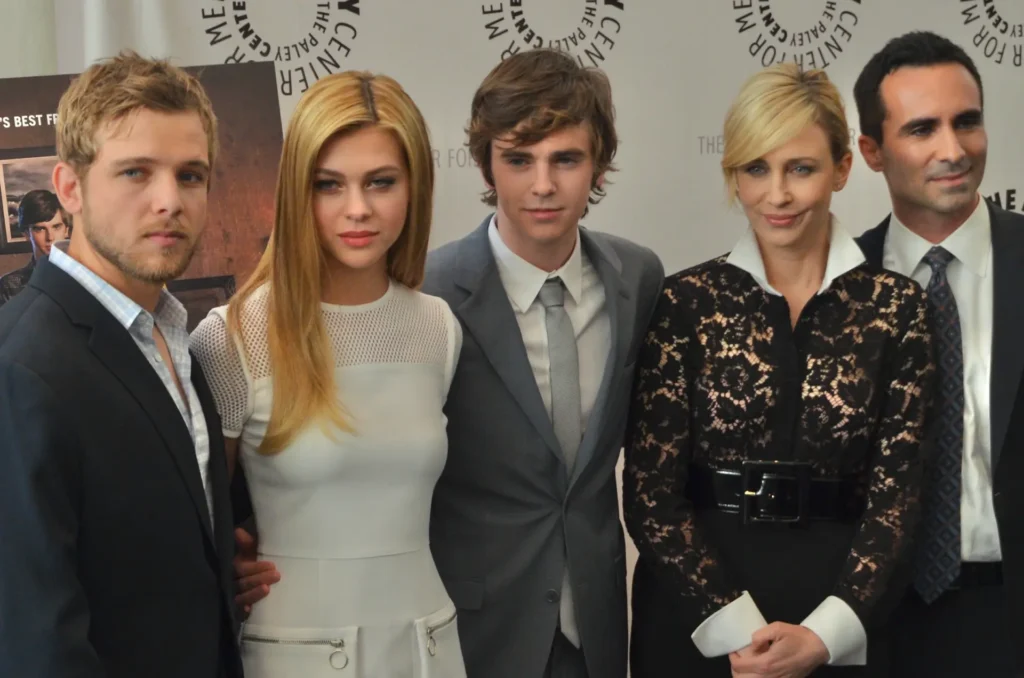 Freddie Highmore
