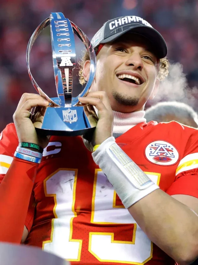 Patrick Mahomes biography 2 learn fast