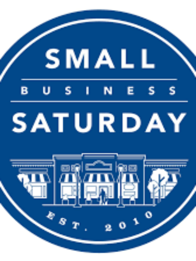 Small Business Saturday