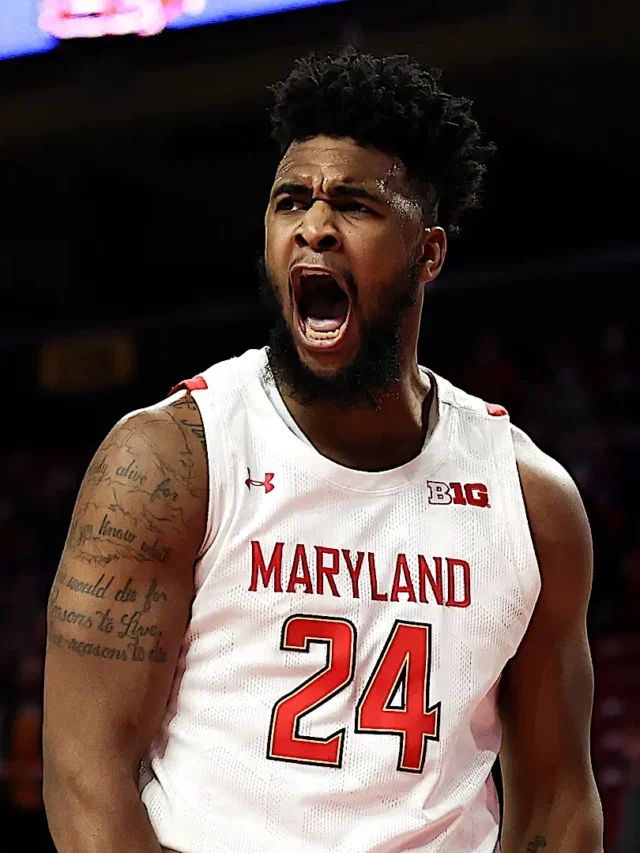 Maryland terrapins men’s basketball NEWS