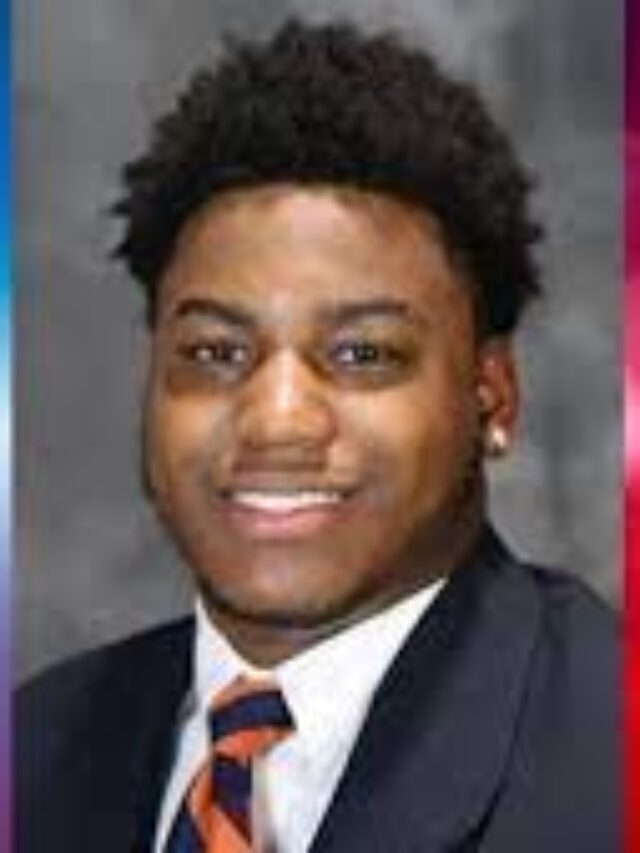 UVa campus shooting, Big News