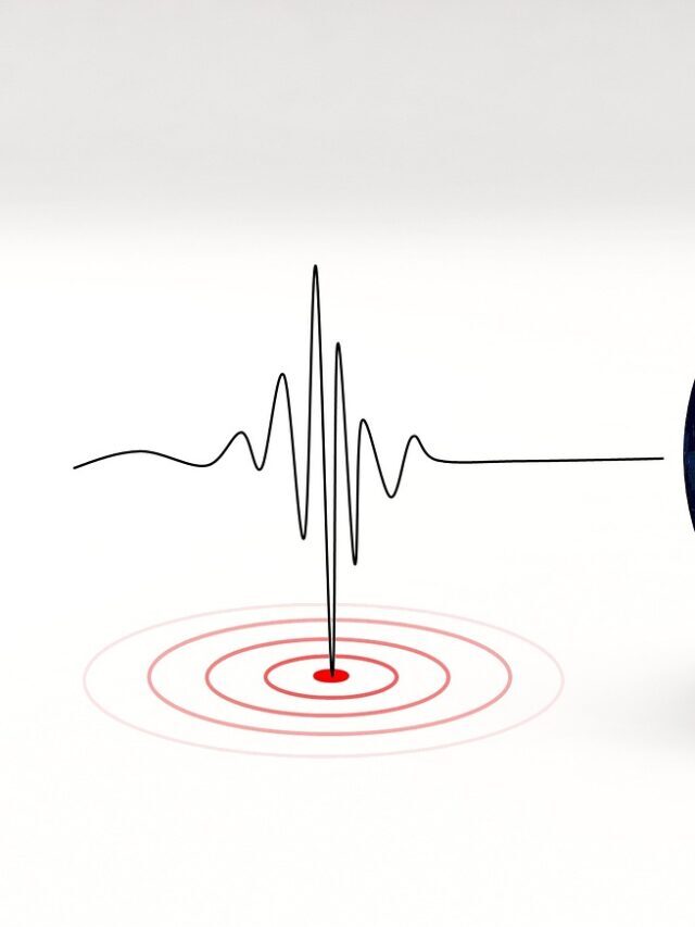 दिल्ली NCR में फिर से भूकंप के झटके इसकी तीव्रता …
