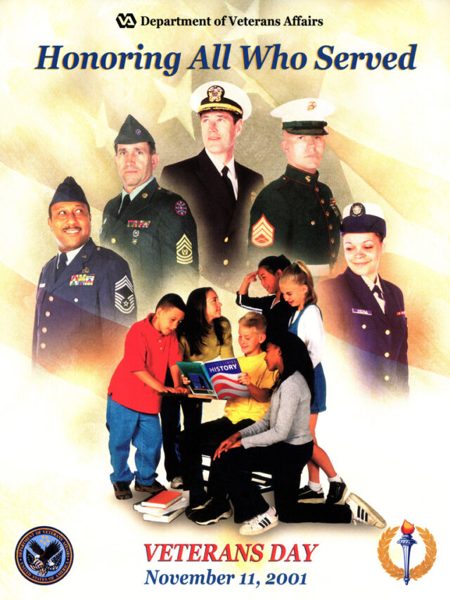 when is veterans day