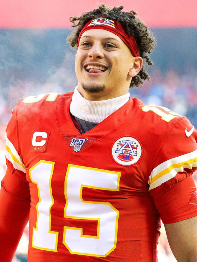 patrick mahomes