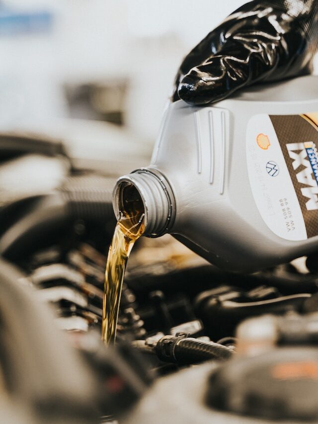 Benefits of changing oil in vehicle, avoid losses