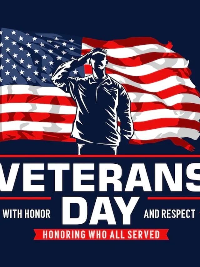 When is Veterans Month & day | Important Information look fast