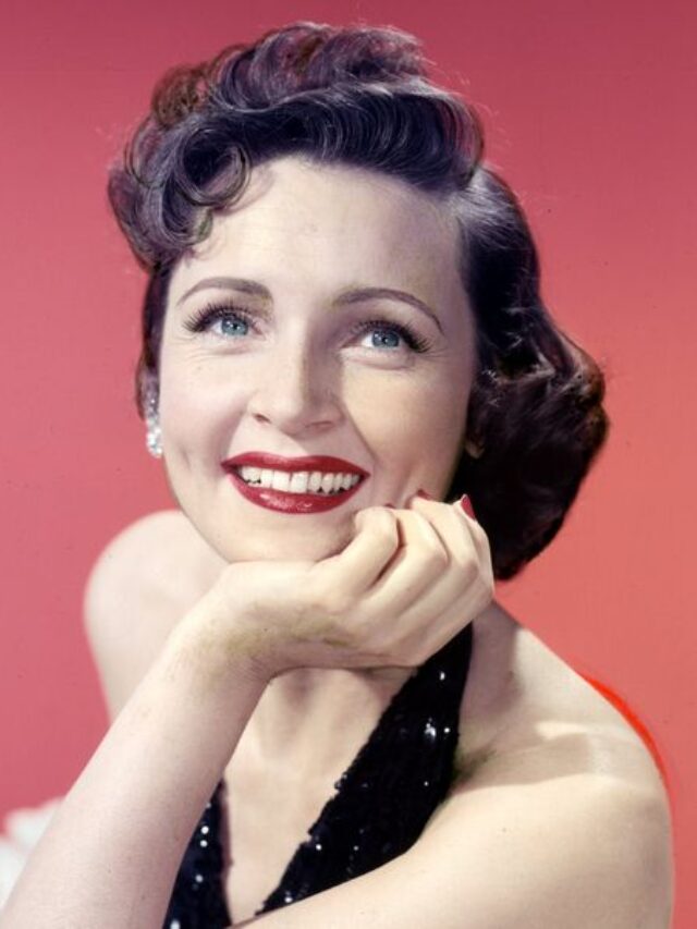 Betty White