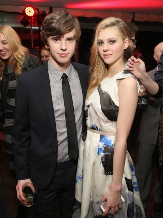 Freddie Highmore: A Rising Star in Hollywood?