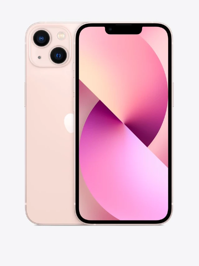 iphone 13 pink