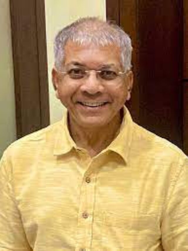 Prakash Ambedkar