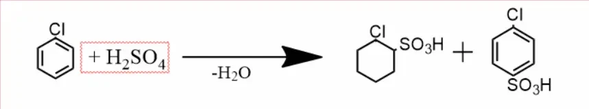 सल्फोनीकरण, sulfonikaran