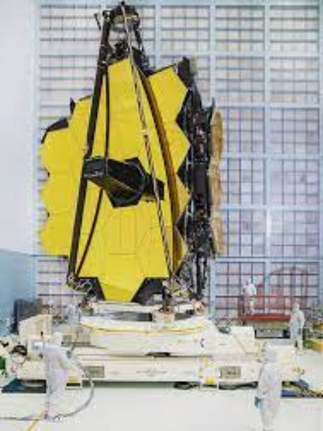 James Webb Space Telescope क्या है जानिए?