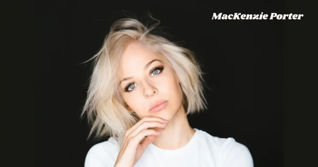 MacKenzie Porter
