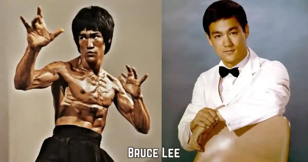 Bruce Lee