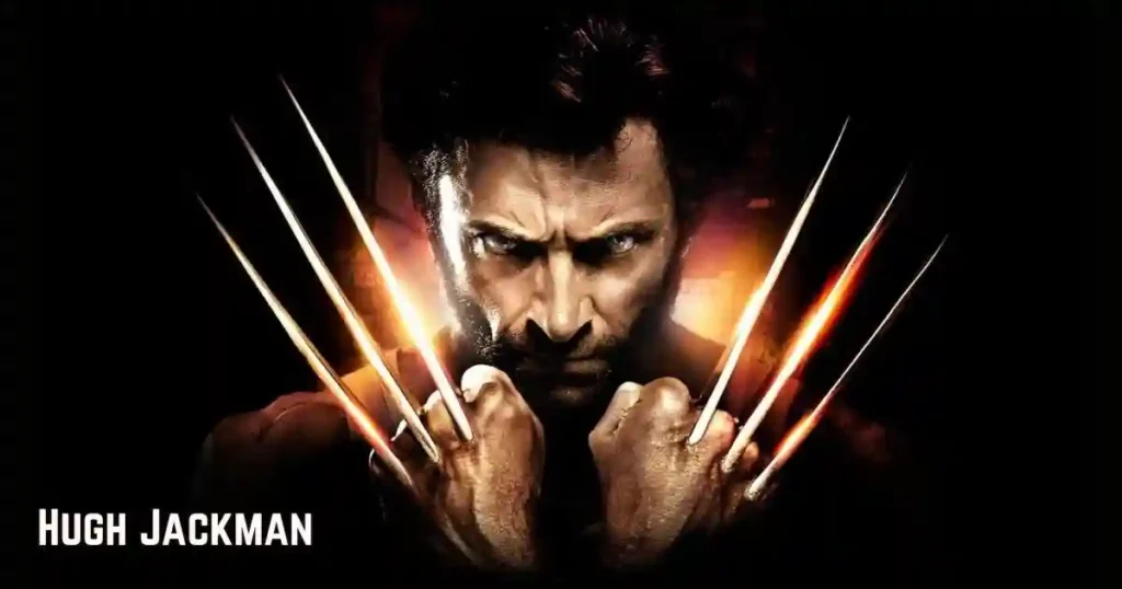 Hugh Jackman