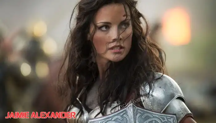 Jaimie Alexander
