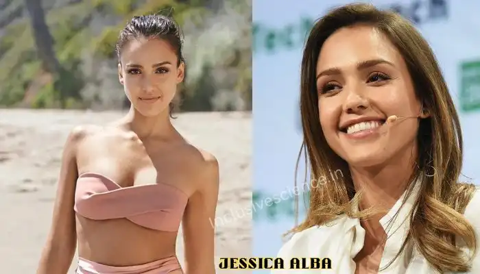 Jessica Alba