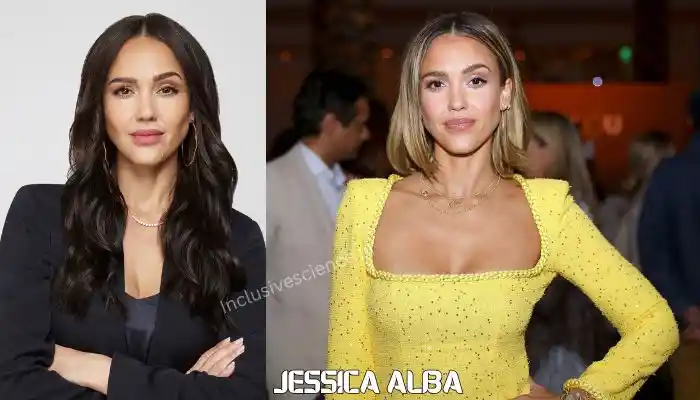 Jessica Alba