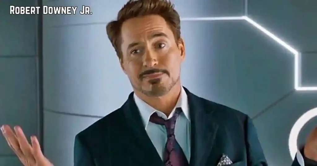 Robert Downey Jr.