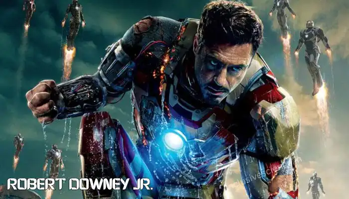 Robert Downey Jr.