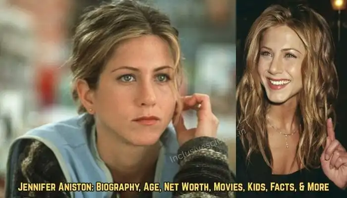 Jennifer Aniston