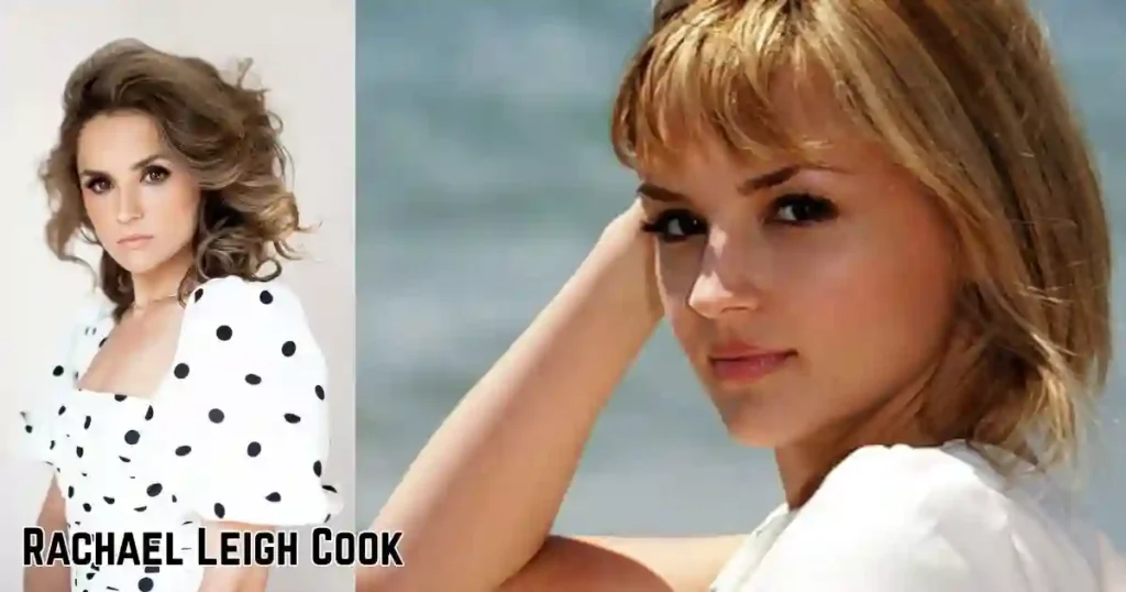 Rachael Leigh Cook