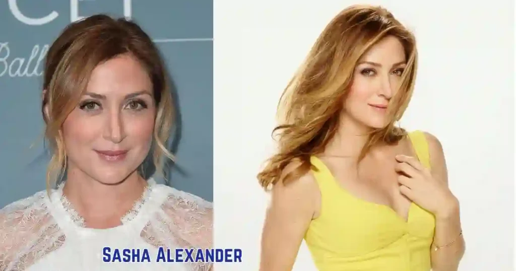 Sasha Alexander