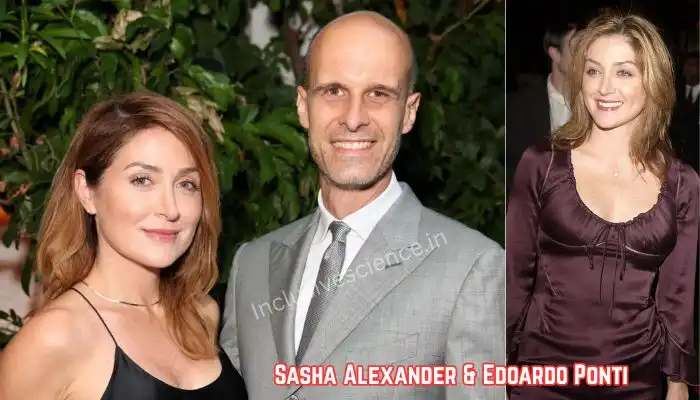 Sasha Alexander