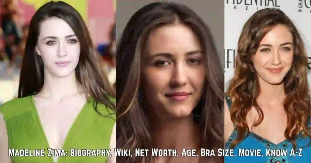 Madeline Zima: Biography, Wiki, Net Worth, Age, Bra Size, Movie,