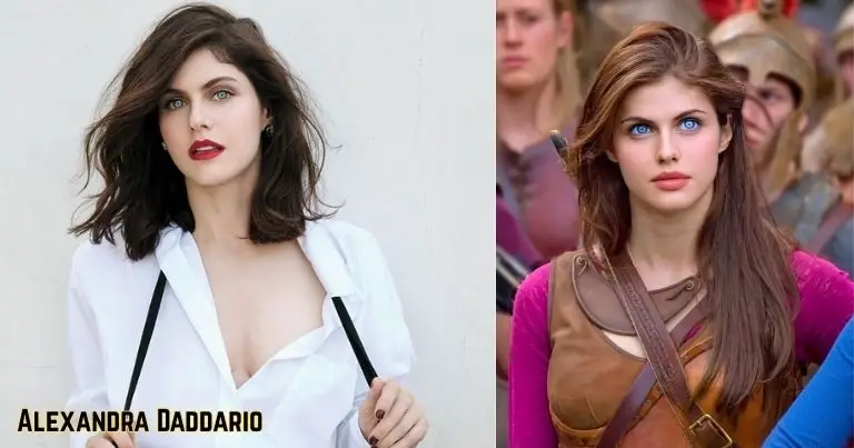 Alexandra Daddario