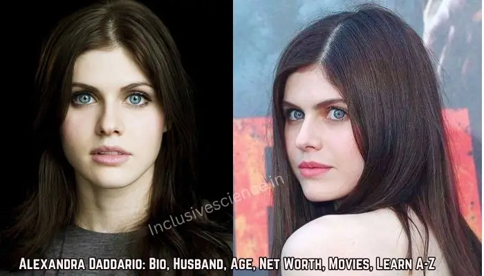 Alexandra Daddario