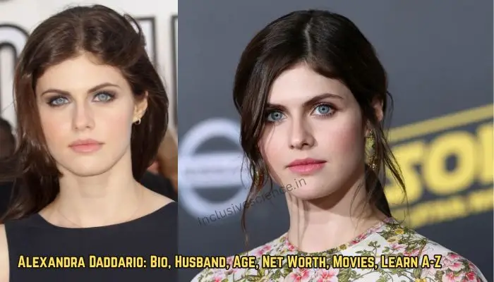 Alexandra Daddario