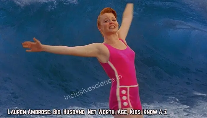 Lauren Ambrose: Bio, Husband, Net Worth, Age, Kids,