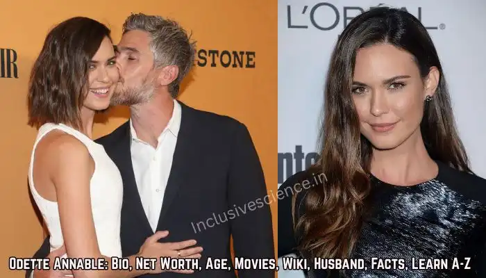 Odette Annable