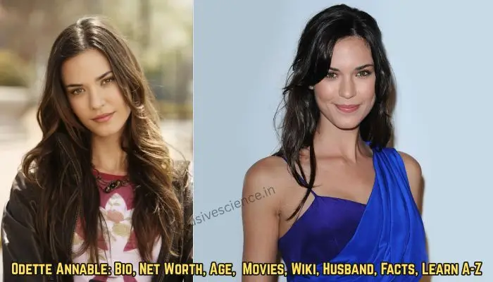 Odette Annable