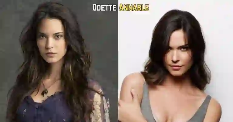 Odette Annable
