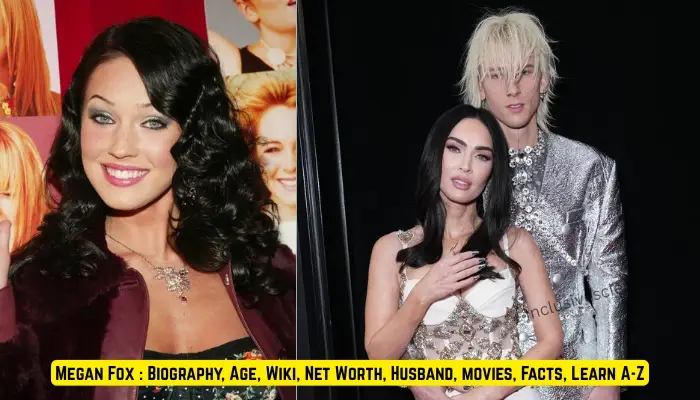 Megan Fox biography age