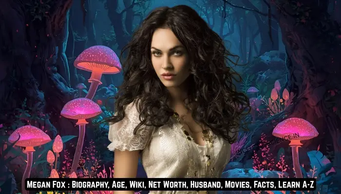Megan Fox biography