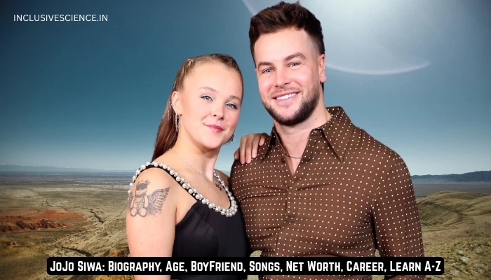 JoJo Siwa Biography, Age, BF, Net Worth, Career, Learn A-Z