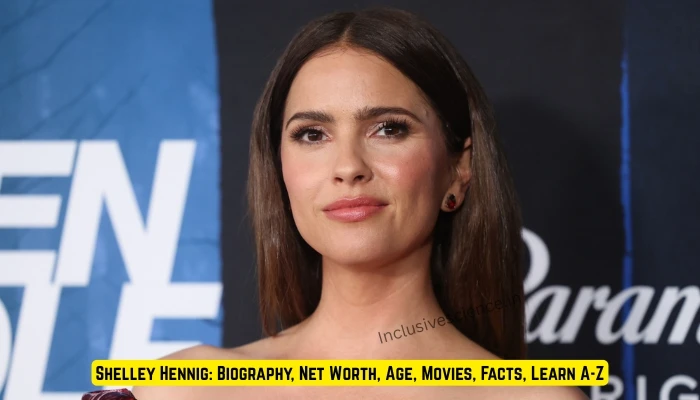 Shelley Hennig: Biography, Net Worth, Age, Movies, Facts, Learn A-Z