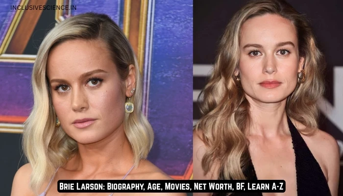 Brie Larson: Biography, Age, Movies, Net Worth, BF, Learn A-Z