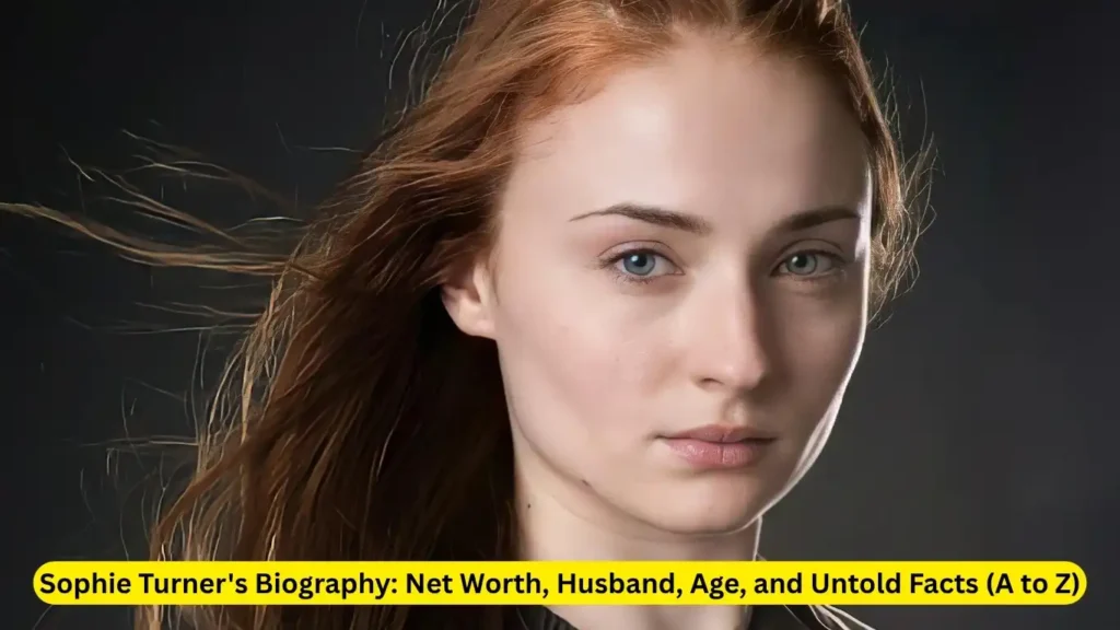 Sophie Turner